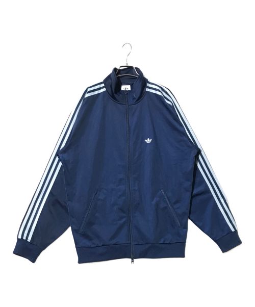 adidas（アディダス）adidas (アディダス) ベッケンバウアートラックジャケット ネイビー サイズ:Mの古着・服飾アイテム