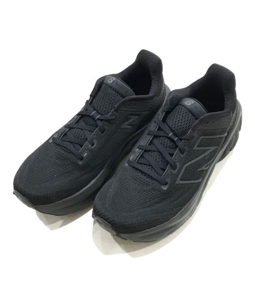 NEW BALANCE（ニューバランス）NEW BALANCE (ニューバランス) Fresh Foam X 1080 v13 T13 ブラック サイズ:27.5の古着・服飾アイテム