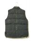 STONE ISLAND (ストーンアイランド) DPM Grid Jacquard Down Gilet オリーブ サイズ:S：50000円