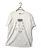 KITHキス）の古着「BOXLOGO TEE」｜ホワイト