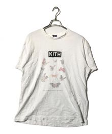 KITH（キス）の古着「BOXLOGO TEE」｜ホワイト