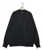 BATONERバトナ―）の古着「JUMBERCA URAKE SNUP BUTTON BLOUSON」｜ブラック