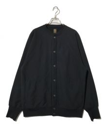 BATONER（バトナ―）の古着「JUMBERCA URAKE SNUP BUTTON BLOUSON」｜ブラック