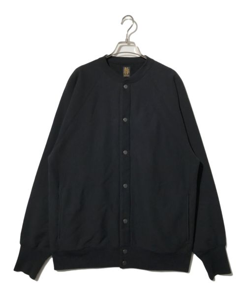 BATONER（バトナ―）BATONER (バトナ―) JUMBERCA URAKE SNUP BUTTON BLOUSON ブラック サイズ:3の古着・服飾アイテム