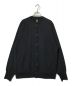 BATONER（バトナ―）の古着「JUMBERCA URAKE SNUP BUTTON BLOUSON」｜ブラック