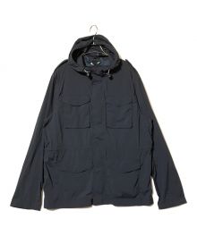 Timberland（ティンバーランド）の古着「マウンテンパーカー」｜ネイビー