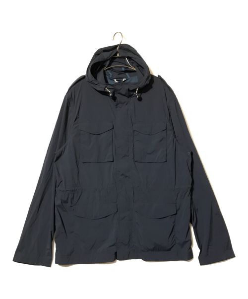 Timberland（ティンバーランド）Timberland (ティンバーランド) マウンテンパーカー ネイビー サイズ:XXL 未使用品の古着・服飾アイテム