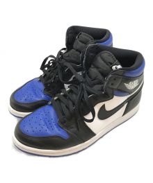 NIKE（ナイキ）の古着「Air Jordan 1 Retro High OG」｜ブルー