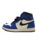 NIKE (ナイキ) AIR JORDAN 1 RETRO HIGH OG ブルー サイズ:27.5：25000円