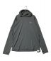 ARC'TERYX（アークテリクス）の古着「CORMAC HOODY M」｜グレー