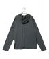 ARC'TERYX (アークテリクス) CORMAC HOODY M グレー サイズ:L：10000円