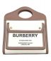 BURBERRY（バーバリー）の古着「ミニポケットバッグ」｜ベージュ