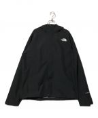 THE NORTH FACEザ ノース フェイス）の古着「FL Drizzle Jacket」｜ブラック