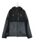 F.C.R.B.（エフシーアールビー）の古着「POLARTEC FLEECE HYBRID BLOUSON」｜ブラック