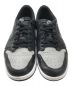 NIKE (ナイキ) AIR JORDAN 1 RETRO LOW OG グレー サイズ:27.5：8000円