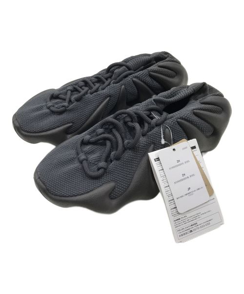 adidas（アディダス）adidas (アディダス) YEEZY 450 ブラック サイズ:24.5 未使用品の古着・服飾アイテム