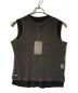 OUR LEGACY (アワーレガシー) REVERSIBLE GRAVITY TANK ブラウン サイズ:46：17000円