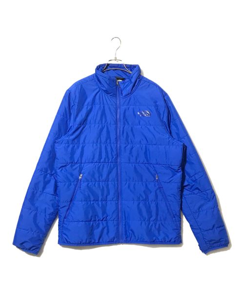 THE NORTH FACE（ザ ノース フェイス）THE NORTH FACE (ザ ノース フェイス) 中綿ジャケット ブルー サイズ:Lの古着・服飾アイテム