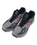 NEW BALANCE×KITHニューバランス×キス）の古着「ローカットスニーカー」｜グレー