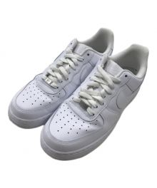 NIKE（ナイキ）の古着「AIR FORCE 1 07」｜ホワイト