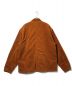 CarHartt (カーハート) Corduroy Michigan Coat ブラウン サイズ:XL：13000円