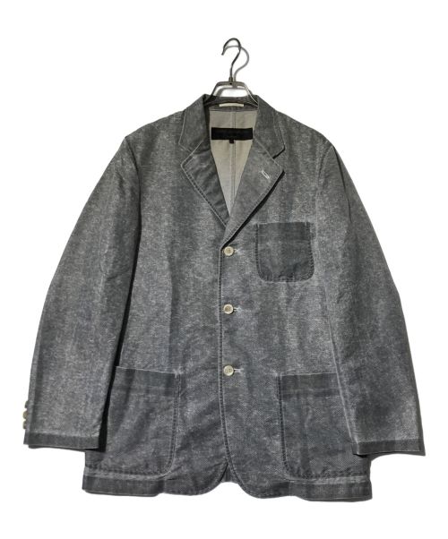 COMME des GARCONS HOMME（コムデギャルソン オム）COMME des GARCONS HOMME (コムデギャルソン オム) ジャケット グレー サイズ:Sの古着・服飾アイテム