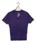 STONE ISLAND (ストーンアイランド) purple Graphic T- Shirt パープル サイズ:S：8000円