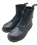 Dr.Martensドクターマーチン）の古着「PASCAL 8 EYE BOOT」｜ネイビー