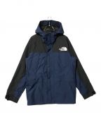 THE NORTH FACEザ ノース フェイス）の古着「Mountain Light Jacket」｜ネイビー