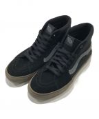 VANSバンズ）の古着「BMX SK8-HI」｜ブラック