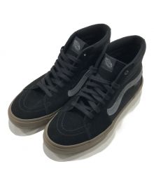 VANS（バンズ）の古着「BMX SK8-HI」｜ブラック