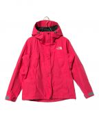 THE NORTH FACEザ ノース フェイス）の古着「MOUNTAIN JACKET」｜パープル