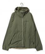 Columbiaコロンビア）の古着「SECOND HILL WIND JACKET」｜オリーブ