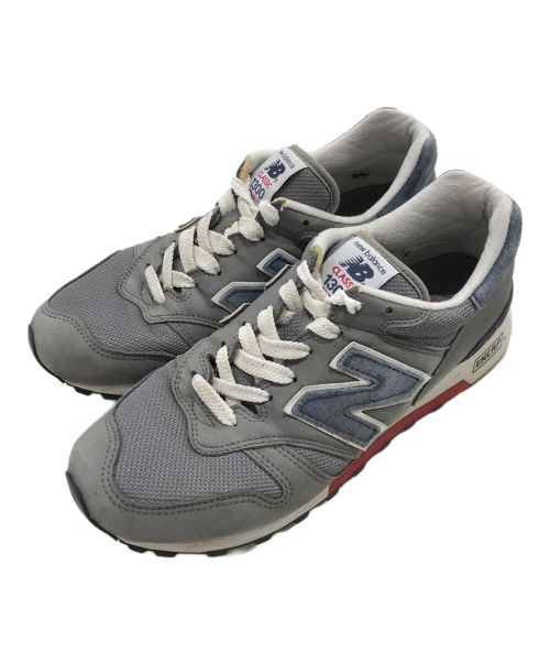 NEW BALANCE（ニューバランス）NEW BALANCE (ニューバランス) スニーカー グレー サイズ:27の古着・服飾アイテム