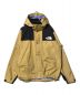 THE NORTH FACE (ザ ノース フェイス) マウンテンレインテックスジャケット カーキ サイズ:XL：16000円