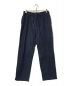 F.O.B FACTORY（エフオービー ファクトリー）の古着「DENIM TRACK PANTS」｜インディゴ