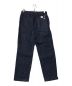 F.O.B FACTORY (エフオービー ファクトリー) DENIM TRACK PANTS インディゴ サイズ:3：8000円