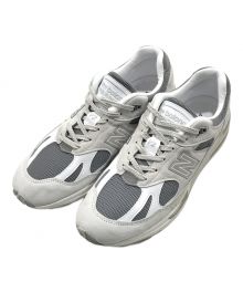 NEW BALANCE（ニューバランス）の古着「U991LG2 ローカットスニーカー」｜グレー