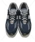 NEW BALANCE (ニューバランス) U991NV2 ローカットスニーカー ネイビー サイズ:27.5㎝：25000円