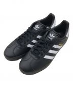 adidasアディダス）の古着「GAZELLE/スニーカー」｜ブラック