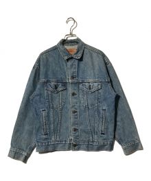 LEVI'S（リーバイス）の古着「デニムジャケット」｜ブルー