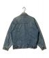 LEVI'S (リーバイス) デニムジャケット ブルー サイズ:L：8000円