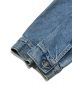 中古・古着 LEVI'S (リーバイス) デニムジャケット ブルー サイズ:L：8000円