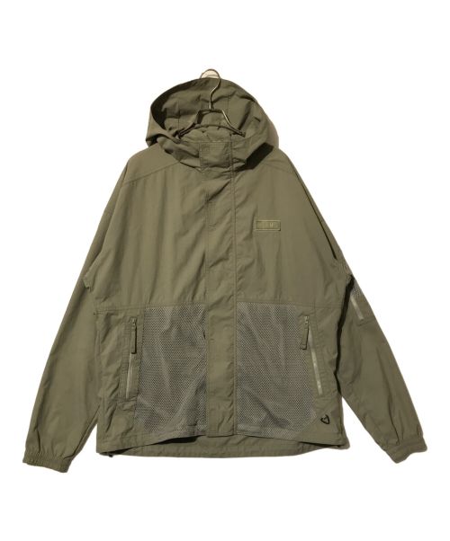 Columbia（コロンビア）Columbia (コロンビア) BEAMS (ビームス) マウンテンパーカー/PM0141 オリーブ サイズ:XLの古着・服飾アイテム