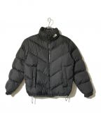 THE NORTH FACEザ ノース フェイス）の古着「ASCENT JACKET」｜ブラック