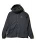 ARC'TERYX（アークテリクス）の古着「WOMEN'S ATOM HEAVYWEIGHT HOODY」｜ブラック