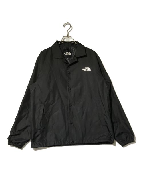 THE NORTH FACE（ザ ノース フェイス）THE NORTH FACE (ザ ノース フェイス) コーチジャケット ブラック サイズ:Mの古着・服飾アイテム