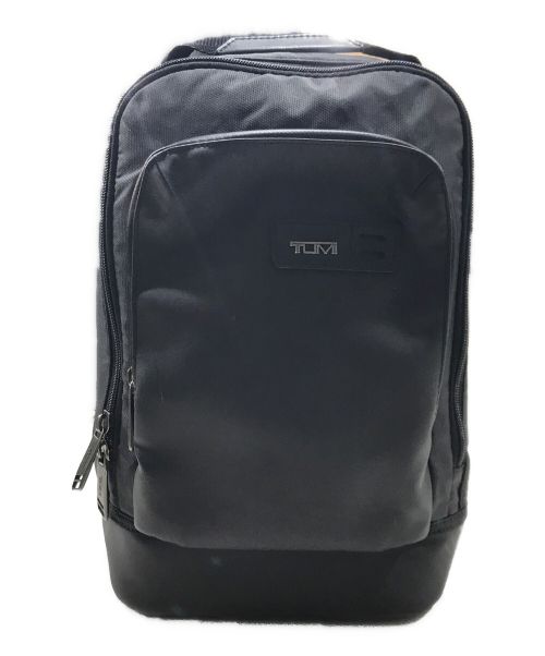 TUMI（トゥミ）TUMI (トゥミ) ボディーバッグ ブラックの古着・服飾アイテム