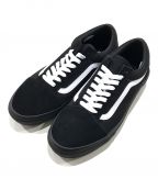 VANS×WIND AND SEAバンズ×ウィンド アンド シー）の古着「OLD SKOOL/スニーカー」｜ブラック