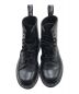 Dr.Martens (ドクターマーチン) 1460 ホワイトステッチ 8 ホール ブーツ ブラック サイズ:23.5：17000円